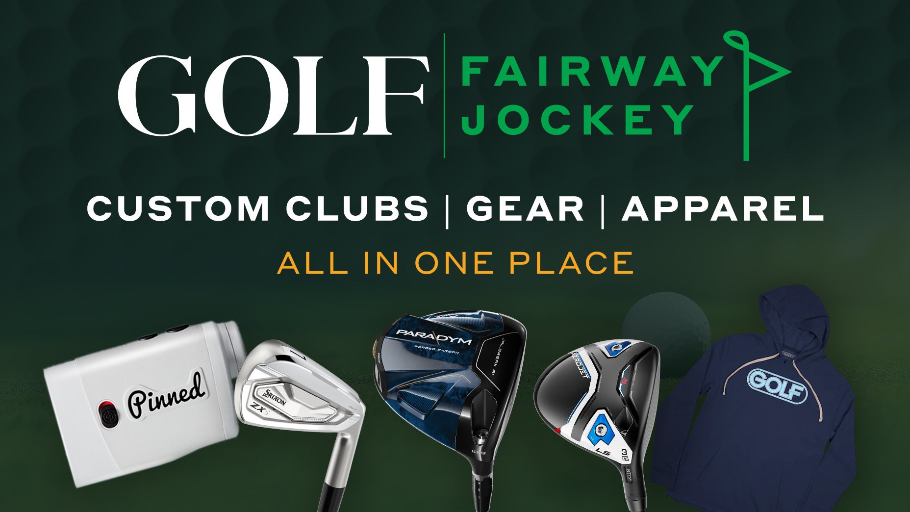 $20 FairwayJockey.com Credit