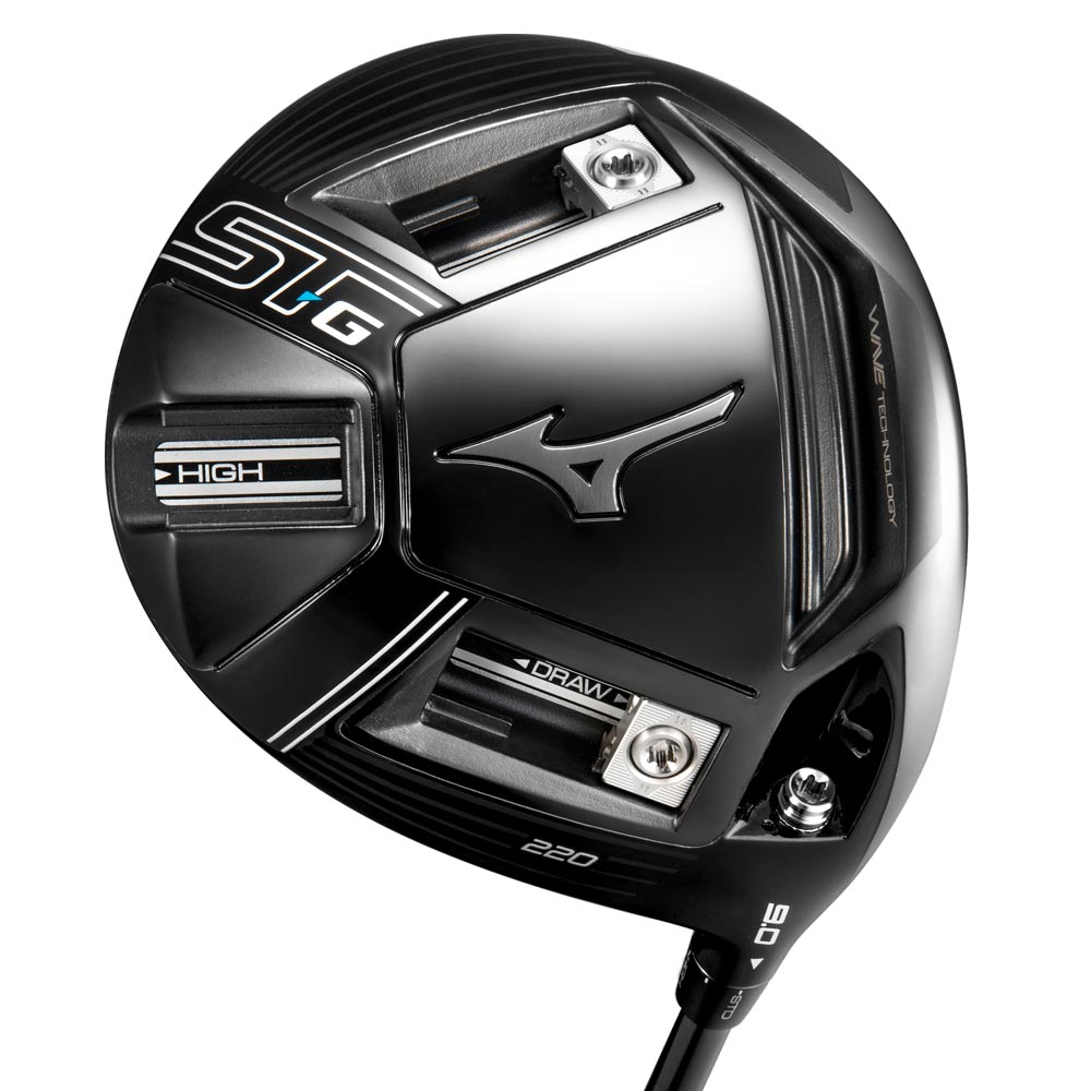 Mizuno Drivers