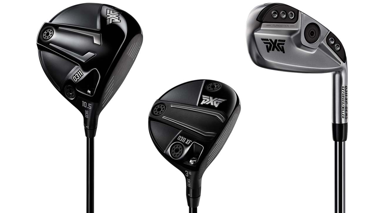 PXG Fairway Woods