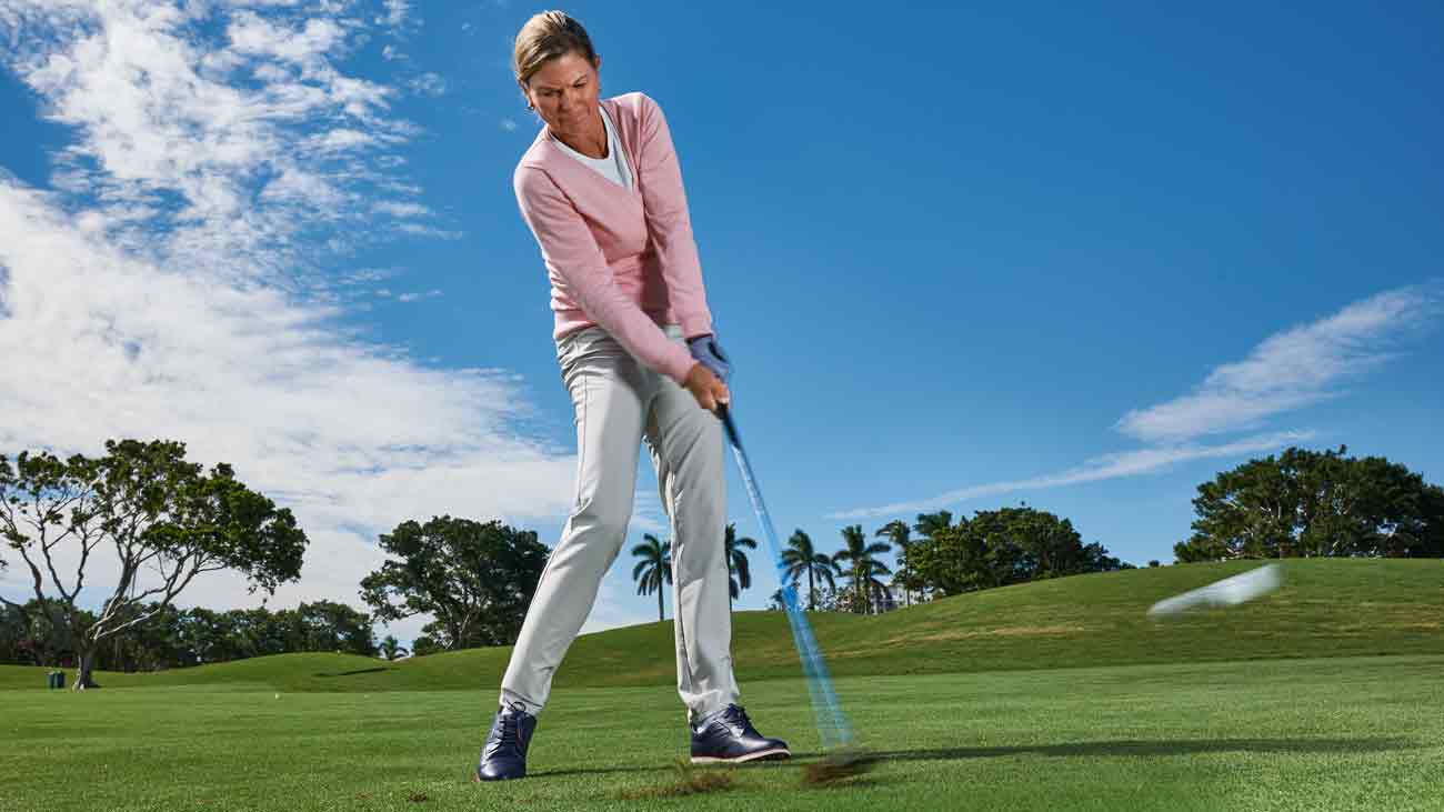 Make more birdies by learning how to smash your fairway woods.