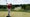 Rose Zhang of the United States plays her shot from the third tee during the second round of the U.S. Women's Open Presented by Ally at Lancaster Country Club