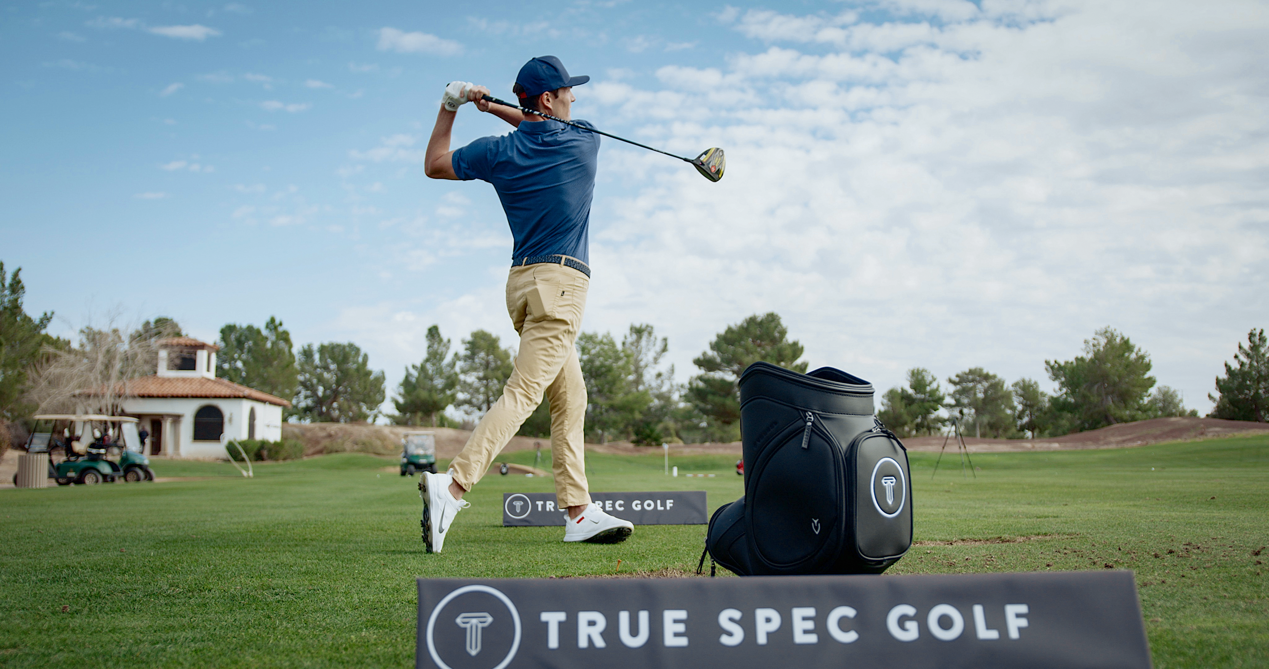 FREE Fitting at True Spec Golf